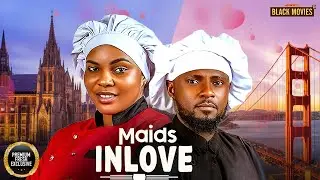 MAIDS INLOVE (MAURICE SAM, SARIAN MARTINS )Latest Nigerian Movie 2026