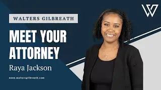 Meet Family Law Attorney Raya Jackson