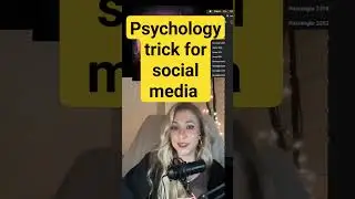 #psychology #trick for #social #media #growth #hack #fast #art #mind #howtobehappy #spa #meditation