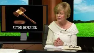 The Dark Ages of Autism- Pat Grayson DeJong
