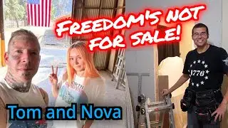 Tom & Nova 