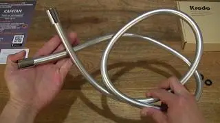 Шланг для душа Krodo Smooth