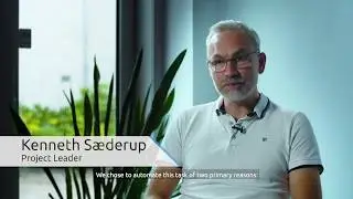 Pharma Packaging Solution with OnRobot Grippers - MedicoPack Denmark