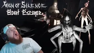 SIGN OF SILENCE Boat Escape Part 2