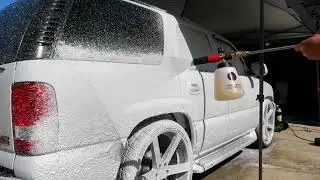 Детали GMC Yukon 2002 года!