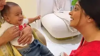 ruhaan six months old #ruhaanibrahim#shoika