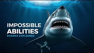 Sharks With Abilities That Seem Impossible