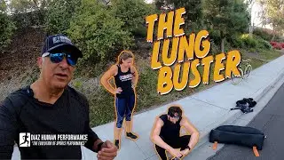 Obstacle Course Training with Coach Diaz