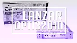 TOP 5: #3 Lanzar OPTI3201D