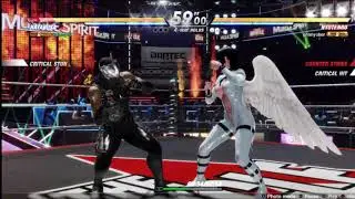 Dead or Alive 6 kaiangel7 Ryu VS Prinnyuber Nyo Tengu (NUST WATCH)