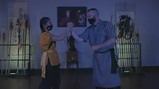 Mari Warrior Bloopers