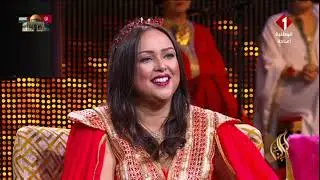 Émission  يغني في برنامج ليالينا Club ELLE