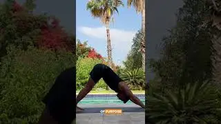 Movement feels different when it has purpose #DoronYoga #TeacherTraining #YogaJourney