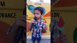 Speech on Watermelon #fun #learning #dreamsacademy #masti #shortvideo