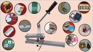 Custom Shape Punching