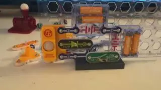 Snap Circuits Motion: Low Power Motion Detector