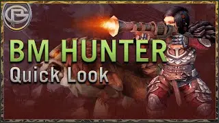 BM Hunter - Shadowlands: Quick Look