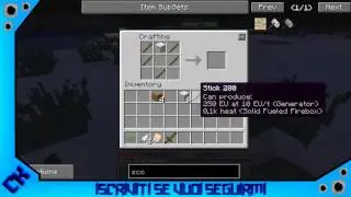 Minecraft FTB - Coop - Dallo zio CHiPzZJaCK - Presentazioni #0