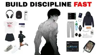 How to Build Unstoppable Discipline in 2025 (No Motivation Needed)