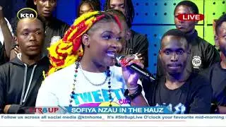 Sofiya Nzau Gets Real: 'The Music Industry Is Like Politics - It’s Just Dirty!