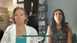 Chronic Pain & Sex: Finding Intimacy Through Mindfulness, Patience, and Team Support