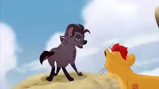 The Lion Guard Never Judge A Hyena By It&rsquo;s Spots - Ending Scene [HD]