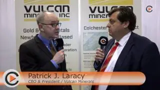 Vulcan Minerals: Exploring Brown Field Copper-Gold Deposit in Canada