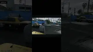 Yağ gibi. #eightborn #gta #fivem #eightbornv #roleplay #shorts