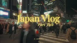 japan vlog pt 2 🍜 👘 🇯🇵| shibuya crossing, riding e-scooters, gachas, wearing kimonos, don quijote