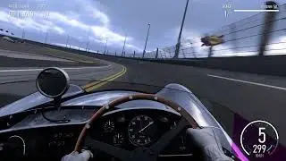 Forza Motorsport : Aston Martin Lamborghini Huracan Evo Performante Daytona Oval (Full Tuning)