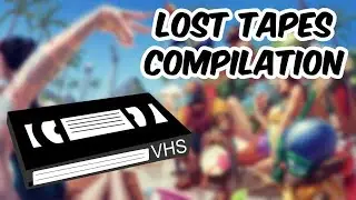 Sollance Gaming Lost Tapes Compilation! (Real Voices) | SNC Gaming Highlights