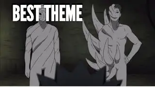 NARUTO OST - YASUHARU TAKANASHI | ZETSU THEME SONG