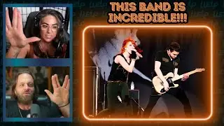 Paramore &mdash; Let the Flames Begin (Live) | РЕАКЦИЯ