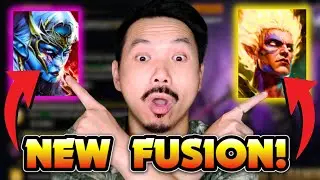 VALENTINE'S DAY FUSION AND PARTNER REVEALED! | RAID: SHADOW LEGENDS