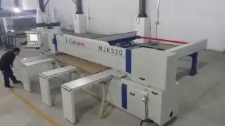 Beam Saw/CNC Panel Saw