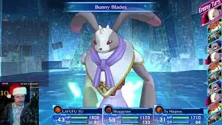Digimon Story: Cyber Sleuth Hacker's Memory stream 20