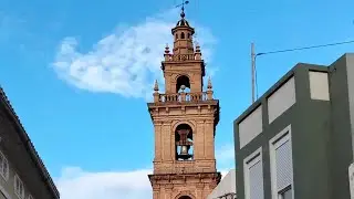 Vol de campanes a Bétera per els Sants Innocents 🔔🔔🔔🔔🔔🔔.