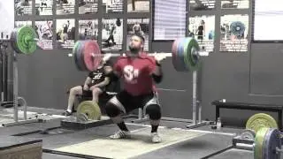 Commentary 24: Olympic Weightlifting Training with Commentary by Greg Everett