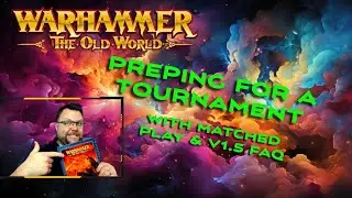 Competitive Warriors of Chaos Lists in a Post-FAQ world - with Matched Play Guide Scenarios!