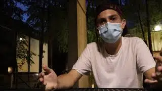 Quarantined at Harvard - Student Arrival During the Fall 2020 Pandemic