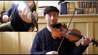 The Boys of Malin - Fiddle Lesson - Irish Reel