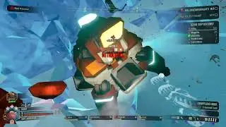 Deep Rock Galactic   2026 01 13 four dreadnoughts at the same time cuz i thought it was funny lol