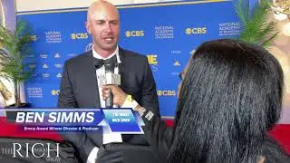 Ben Simms |Emmy Award Winning Director & Producer Exclusive with The Nikki Rich Show