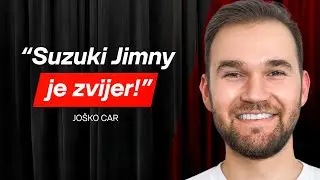 Povecao bih ogranicenja brzine u Hrvatskoj - JOSKO CAR @JoskoCar  | THE ENGINE PODCAST #6
