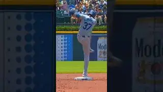 Dodgers score 3 runs in 1st vs Tigers #dodgershighlights #dodgersbaseball #dodgerstigers