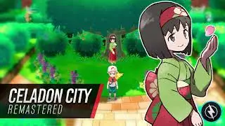 Celadon City: Remastered ► Pokémon Heart Gold & Soul Silver
