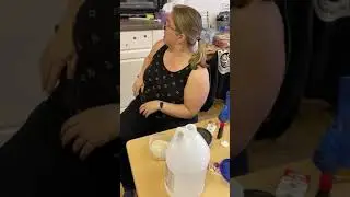 Dying Rice Activity
