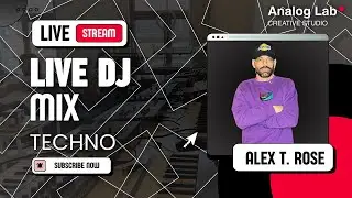 [DJ Mix] Techno for the Tribe! 🌟 Today&rsquo;s Goal: PURPLE Vibes! Let&rsquo;s Make It Happen Together!