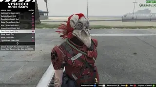 GTAV New MAd MAx DLC stuff