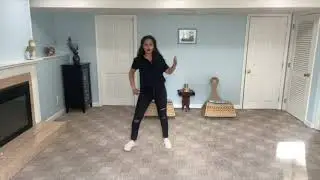 UMass Dhadak Workshop: Temporary by NEZZA | Choreography by Kayla Oster